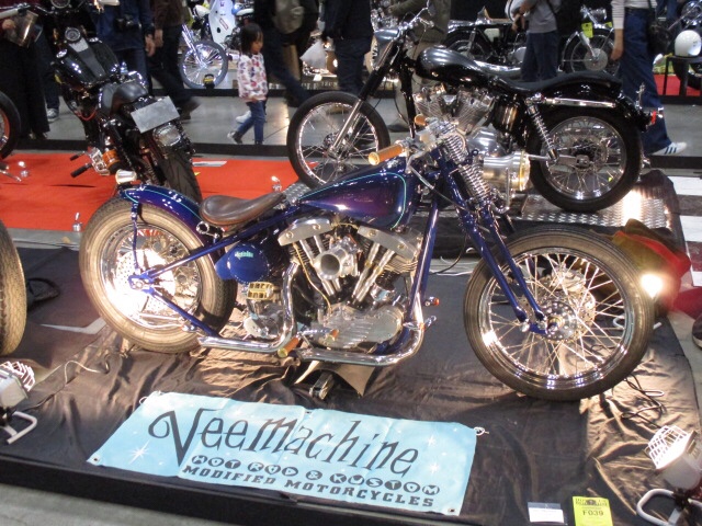 MOON EYES 主催　HOTROD CUSTOM SHOW 2017  on December 3, 2017 at PACIFICO YOKOHAMA , Japan.